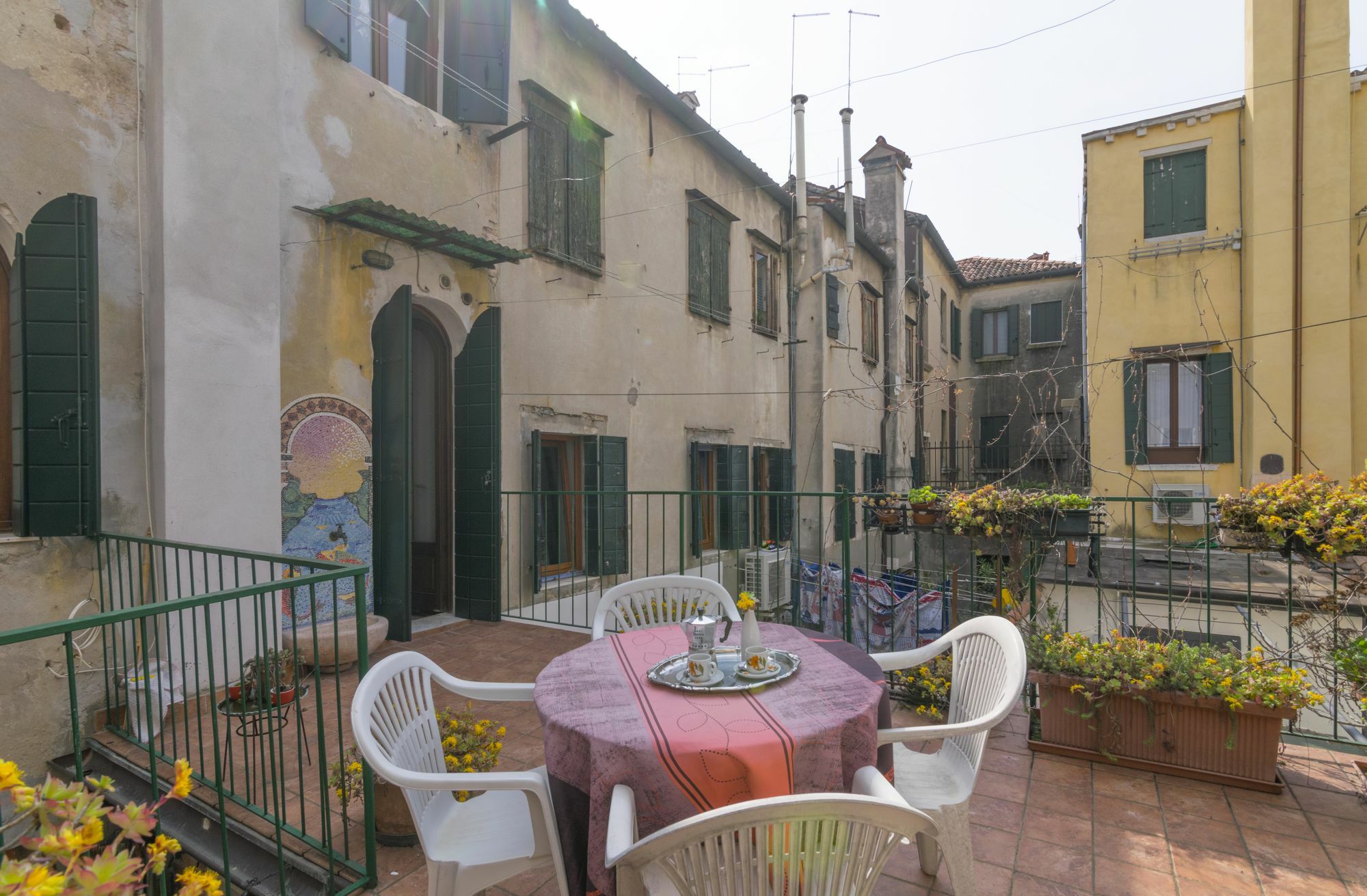 Romantic Malvasia Venice Ngoại thất bức ảnh